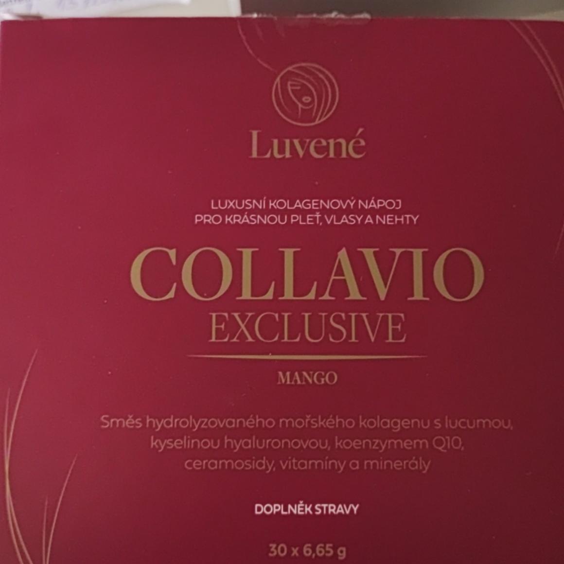 Fotografie - Collavio exclusive Mango Luvené