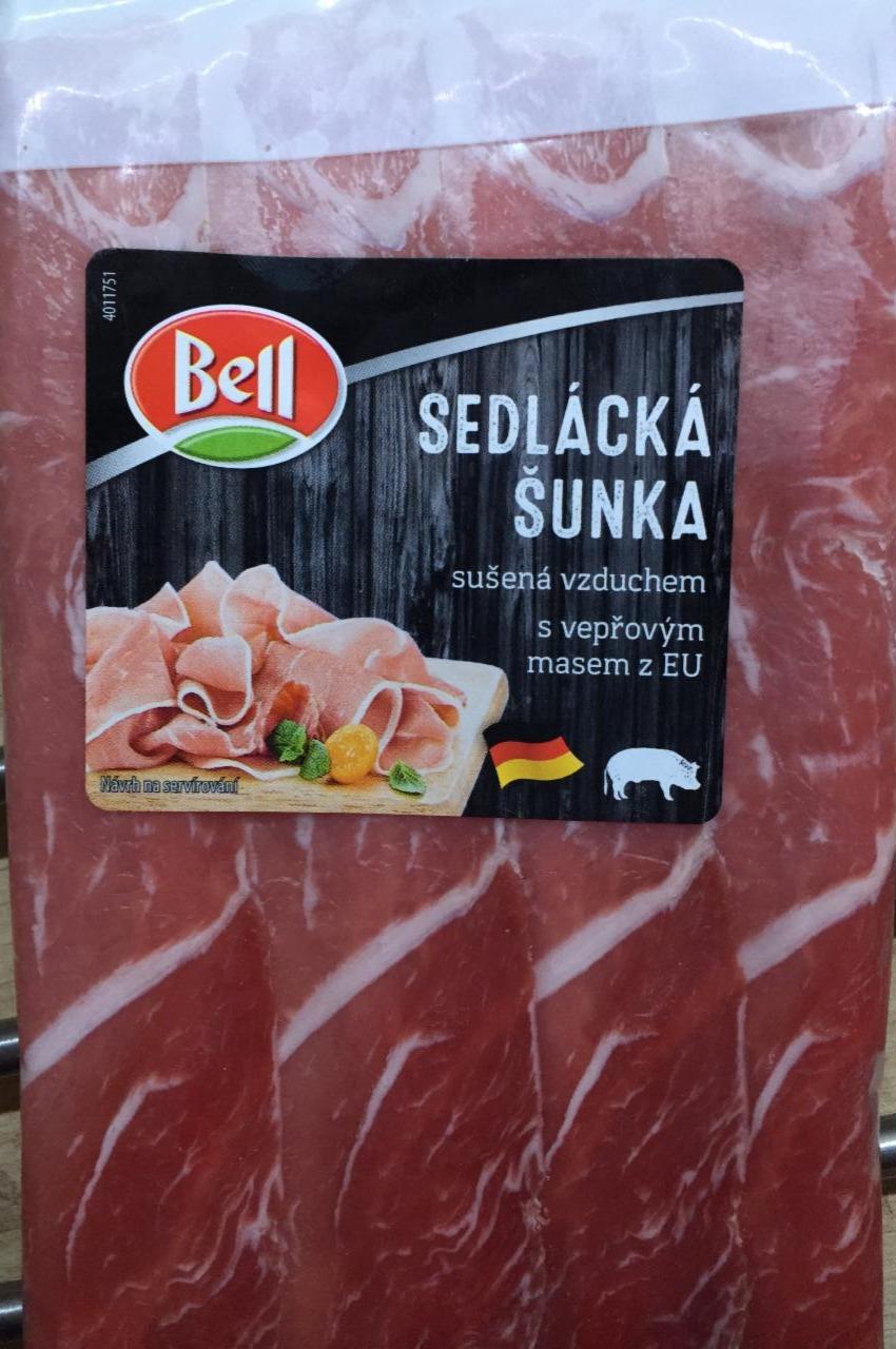 Fotografie - Sedlácká šunka Bell