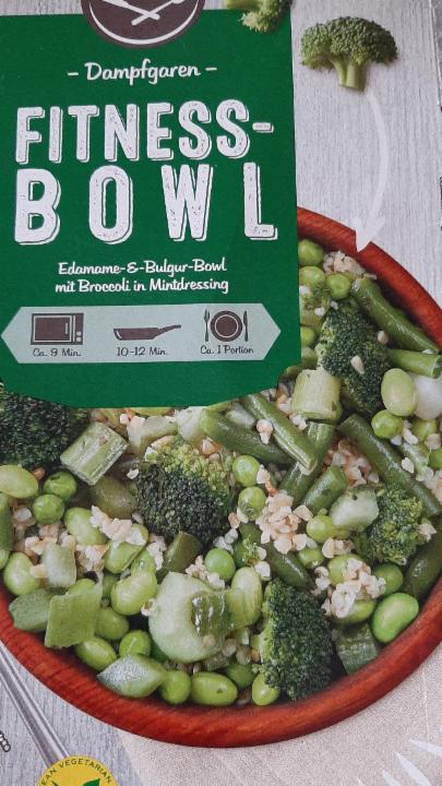 Fotografie - Fitness bowl Aldi