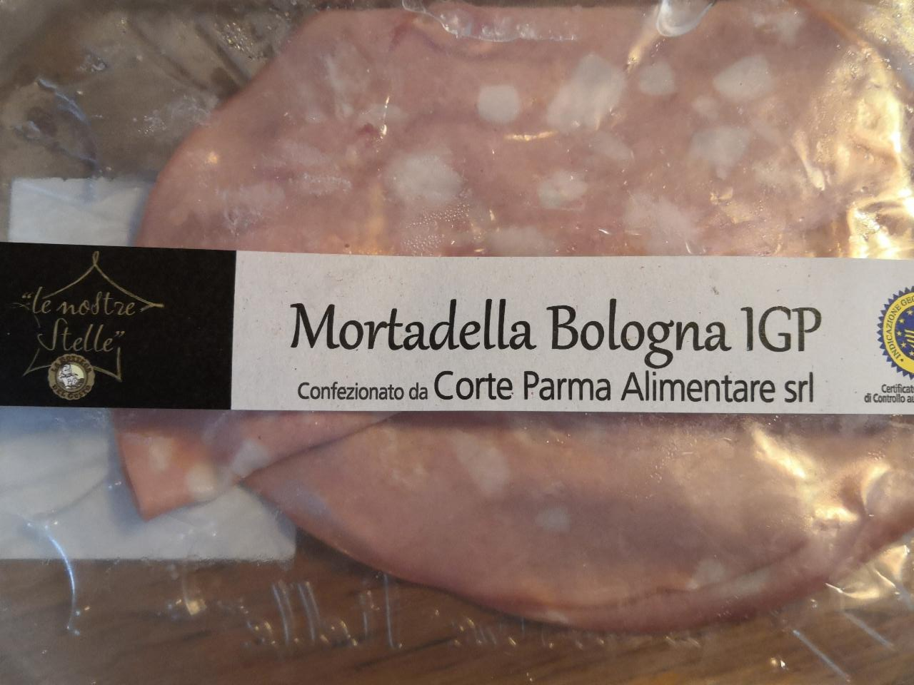 Fotografie - Mortadella Bologna IGP Le nostre Stelle