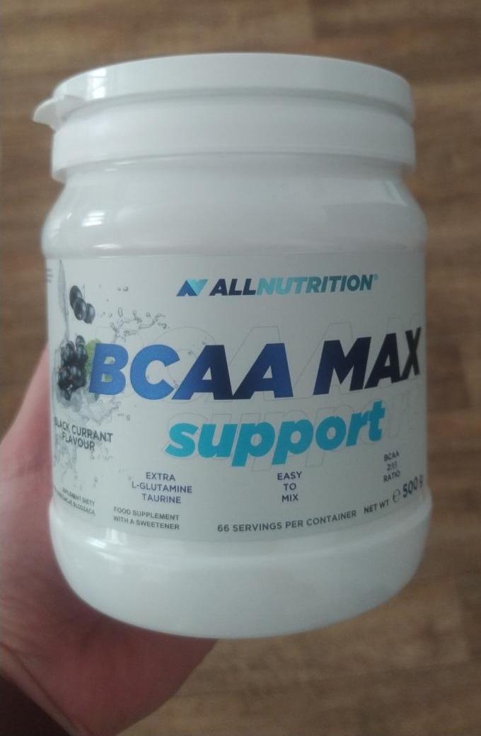 Fotografie - BCAA MAX