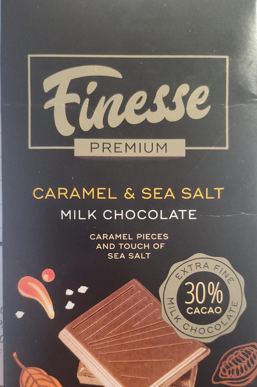 Fotografie - Caramel SEA salt Finesse