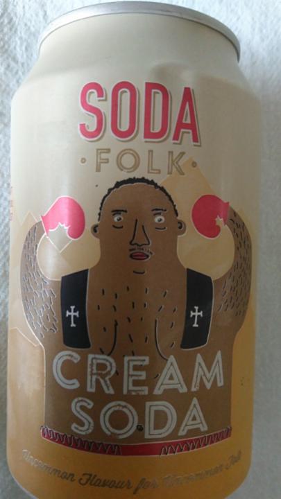 Fotografie - Cream Soda Soda Folk