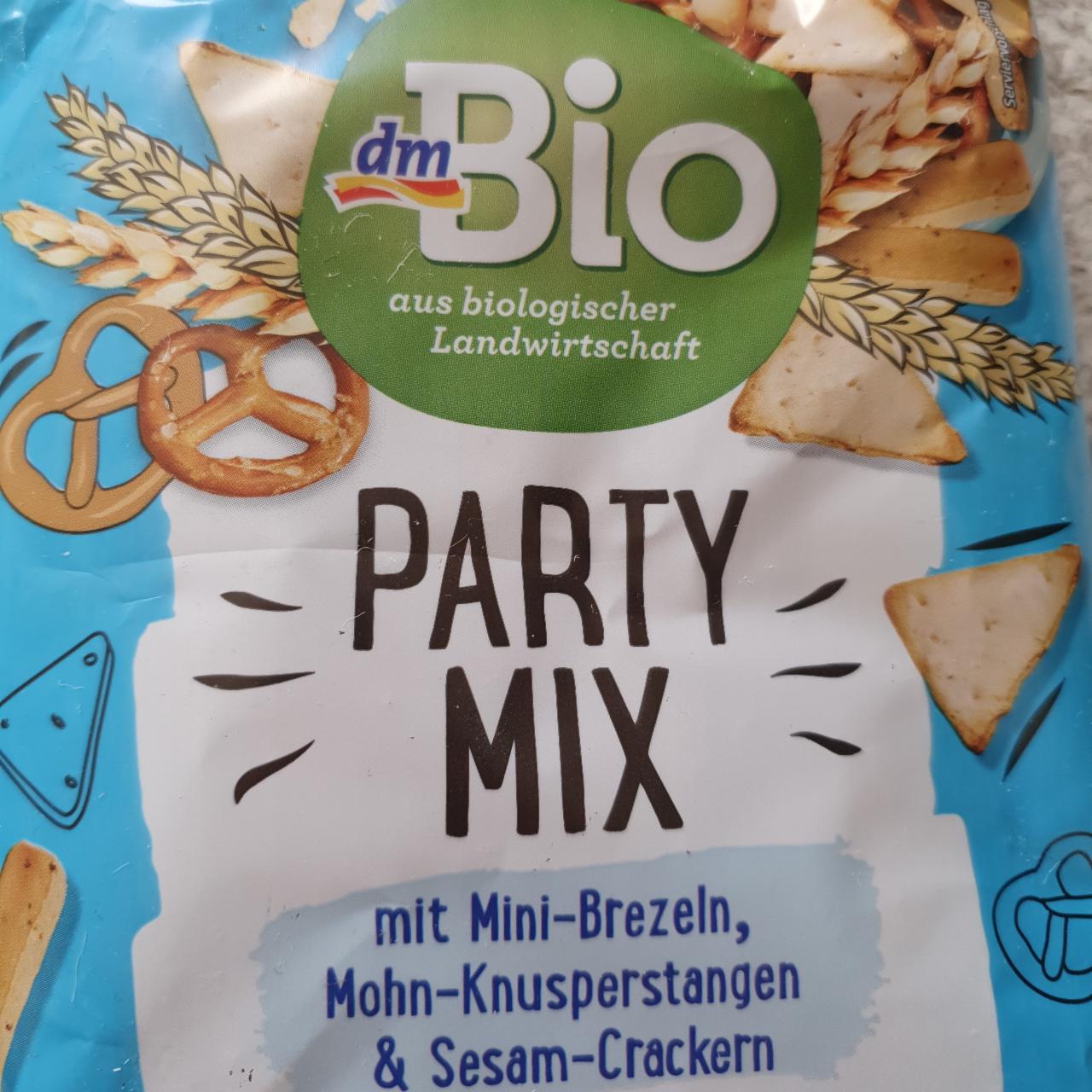 Fotografie - Party Mix dmBio