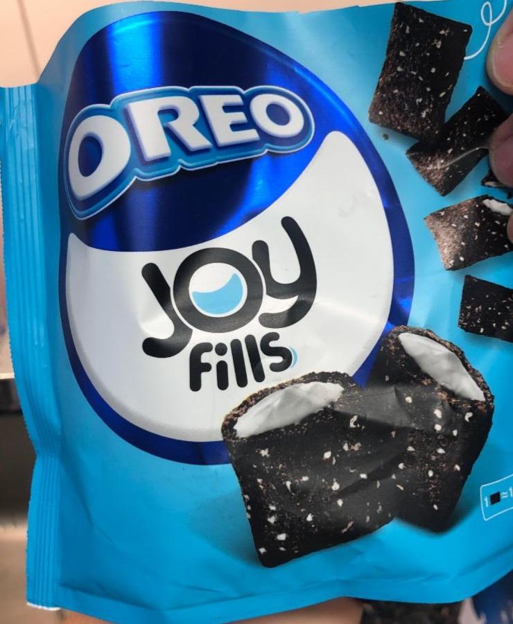 Fotografie - Oreo joy fills crispy and creamy