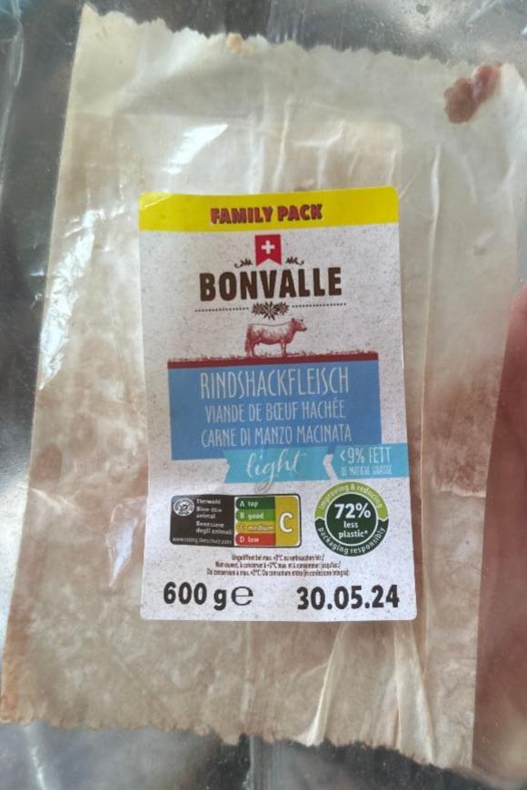 Fotografie - rinds-hackfleisch Bonvalle