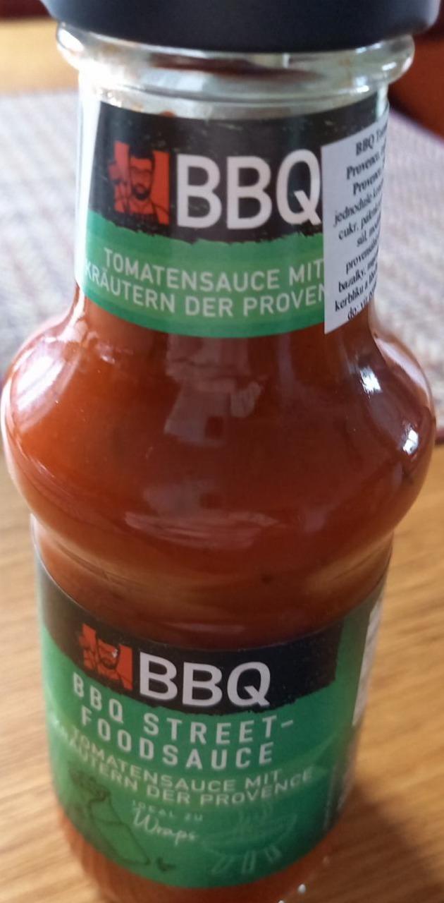 Fotografie - BBQ Street-foodsauce