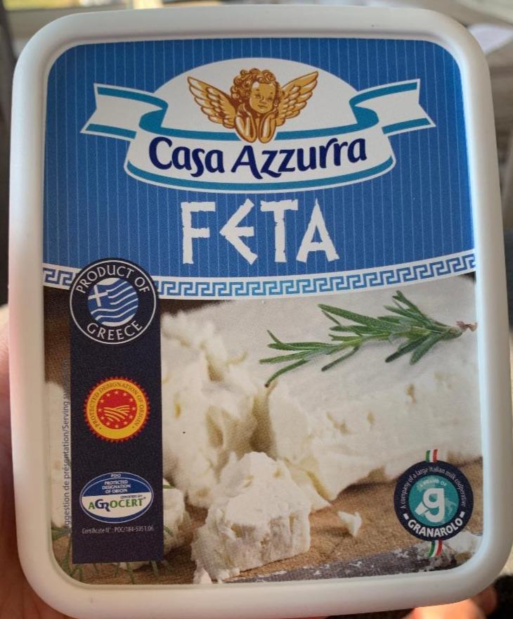 Fotografie - Feta Casa Azzurra