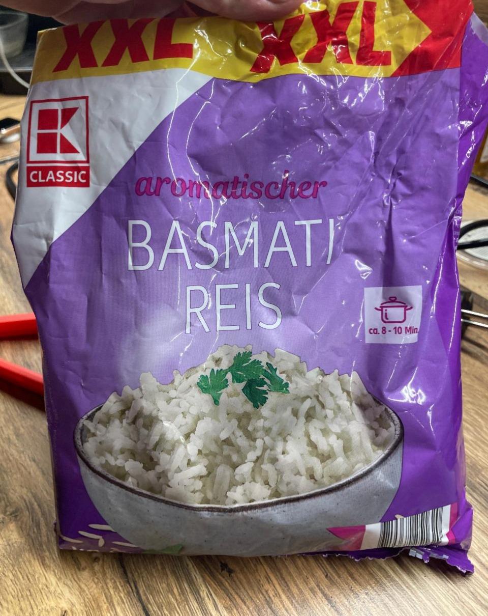 Fotografie - Basmati Rice XXL K-Classic