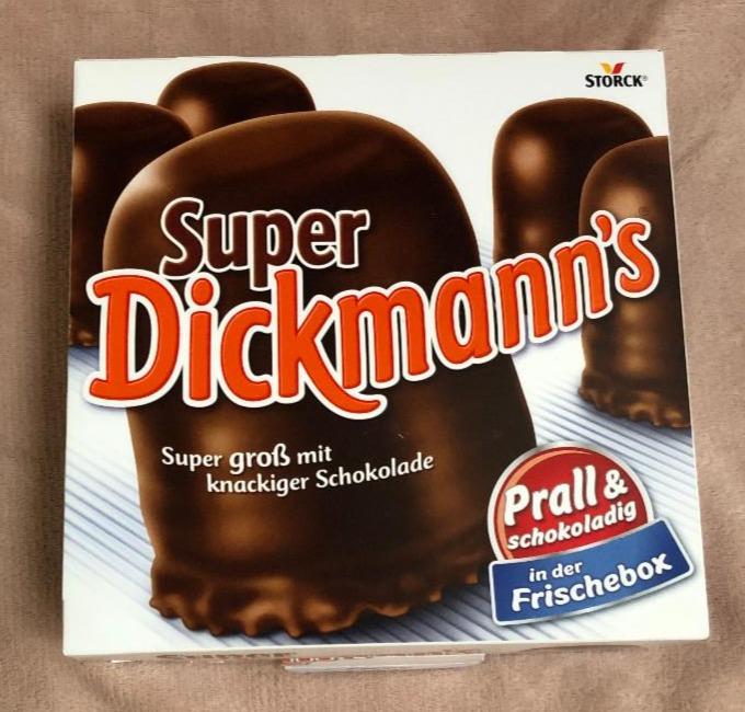 Fotografie - Super Dickmann's Storck