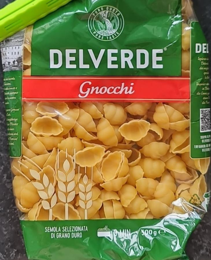 Fotografie - Gnocchi Delverde