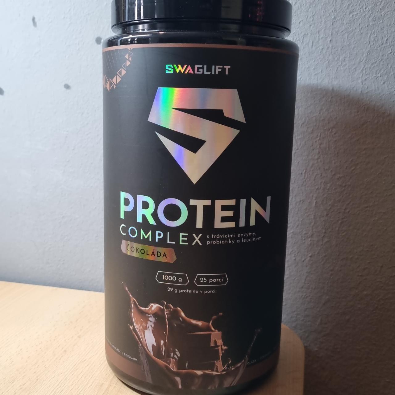 Fotografie - Protein Complex čokoláda Swaglift