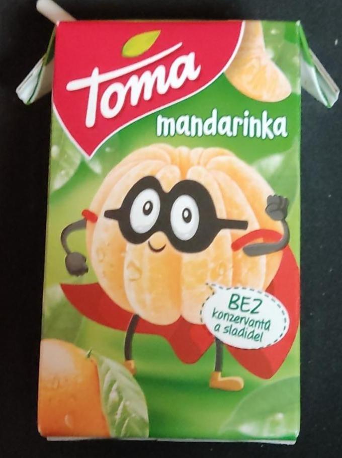 Fotografie - Mandarinka Toma