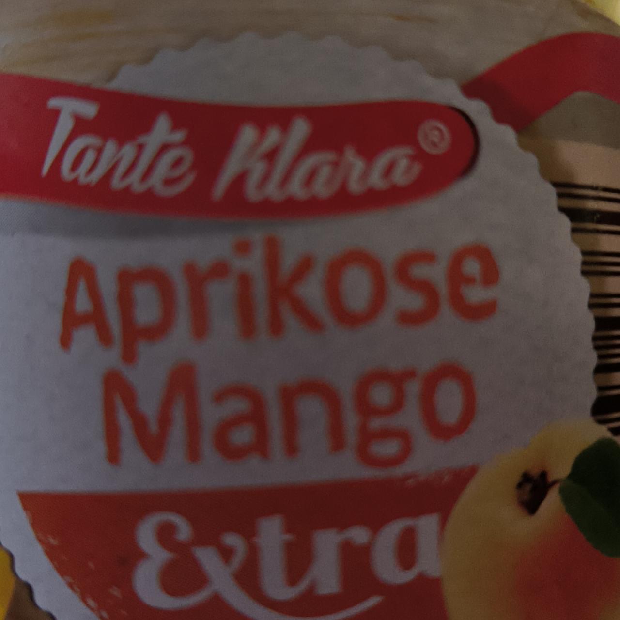 Fotografie - Extra Aprikose & Mango Tante Klara