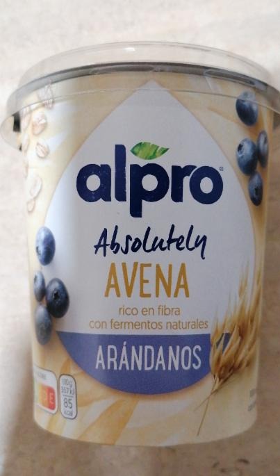 Fotografie - Absolutely AVENA Arándano Alpro