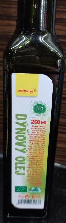 Fotografie - Bio dýňový olej Wolfberry