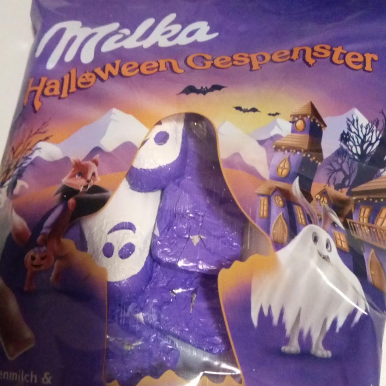 Fotografie - Halloween Gespenster Milka