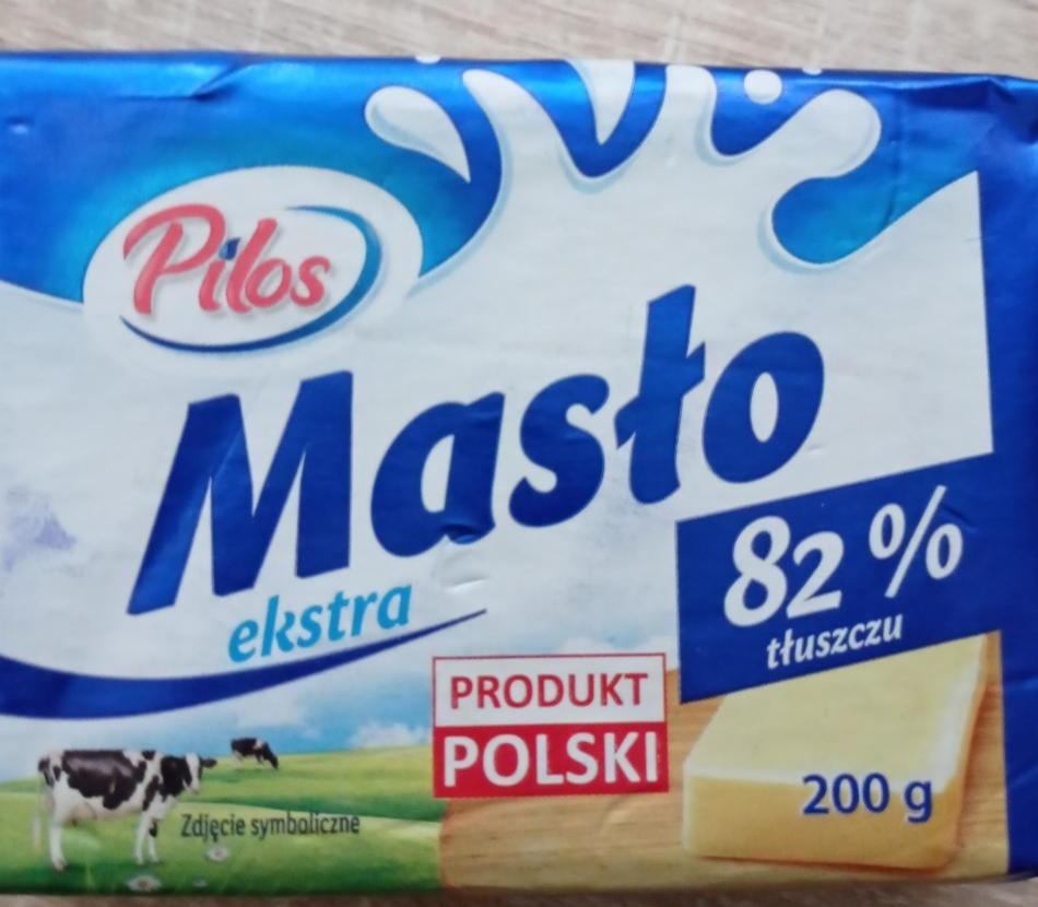 Fotografie - Masło ekstra Pilos