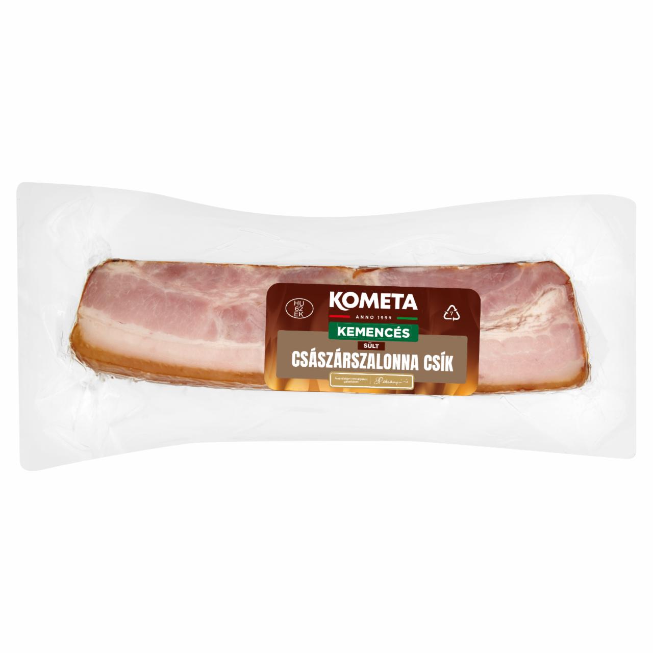 Fotografie - Pečená císařská slanina Kométa