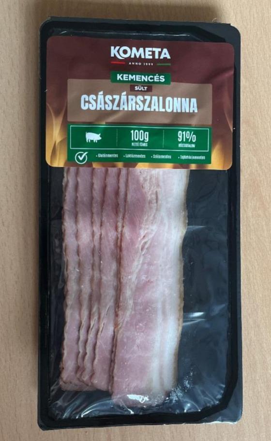 Fotografie - Pečená císařská slanina Kométa