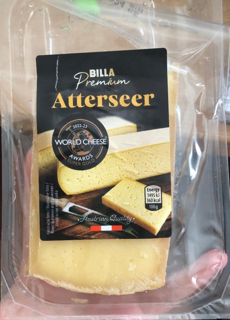 Fotografie - Atterseer Billa Premium