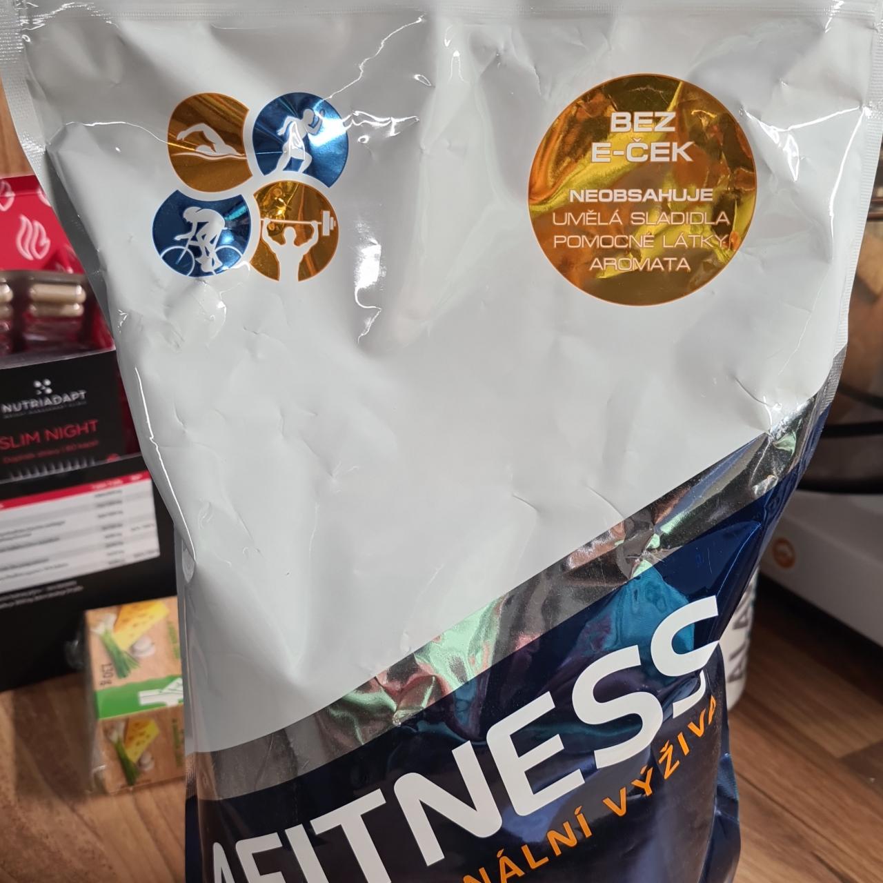 Fotografie - Vaječný protein 4fitness 81% protein