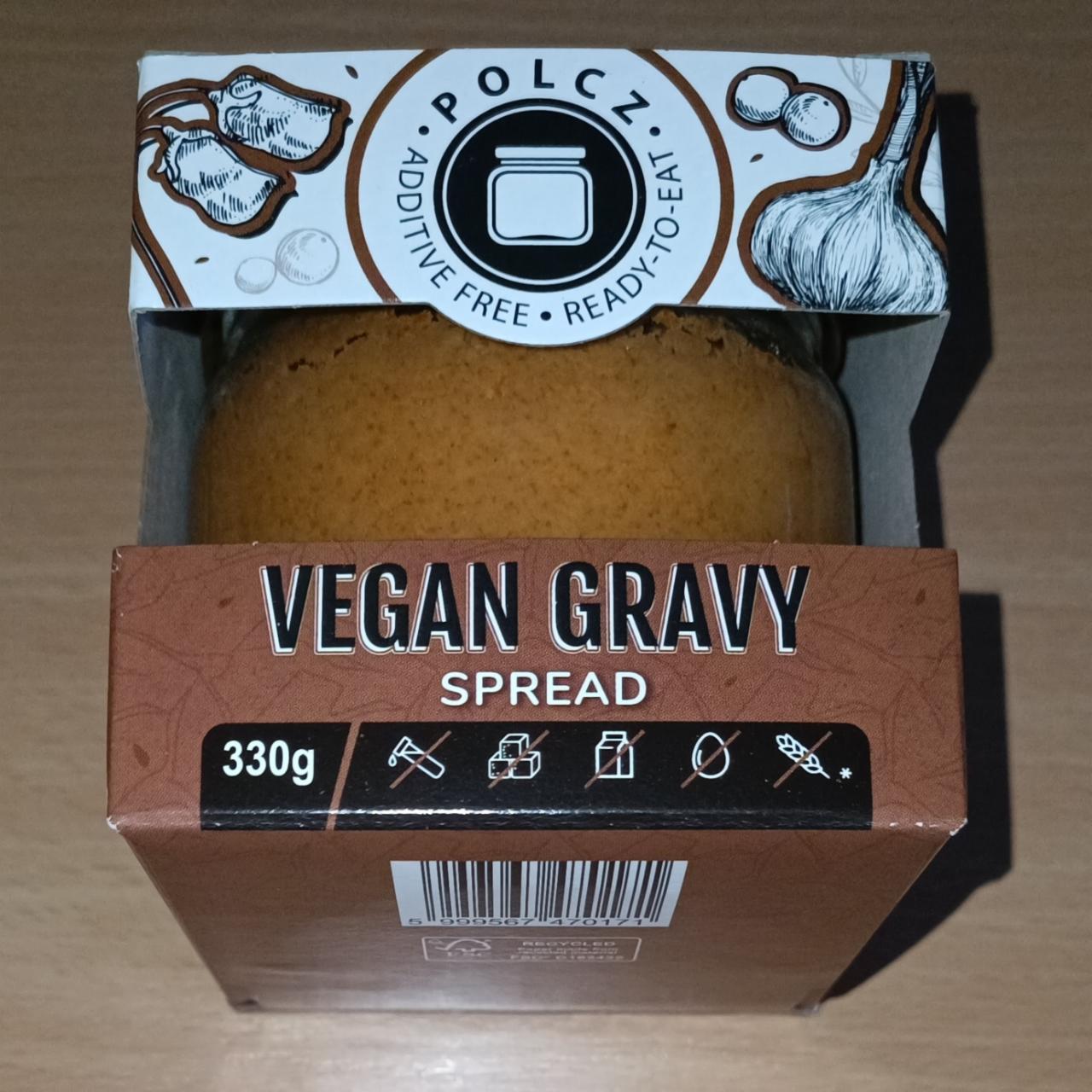 Fotografie - Vegan Gravy Spread Polcz