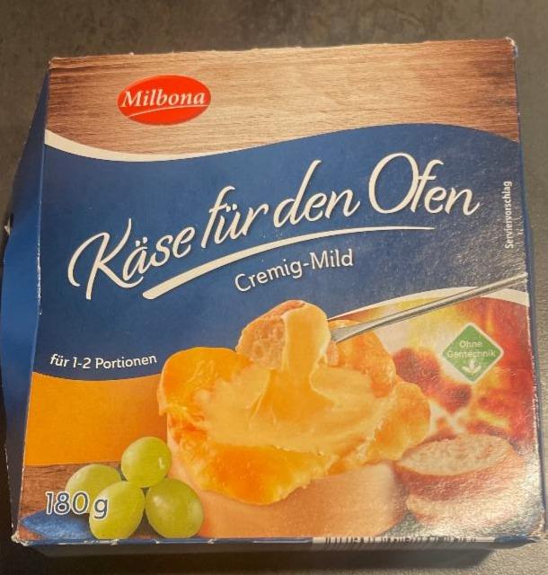 Fotografie - Ofen Käse