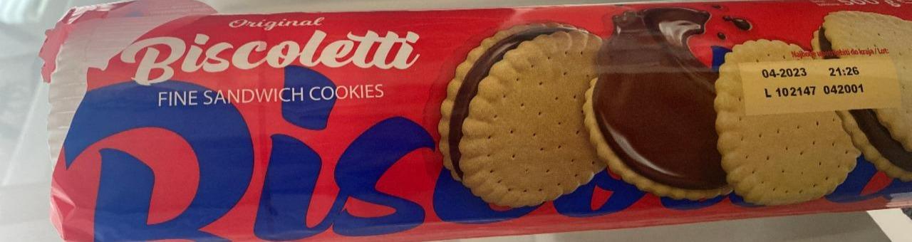 Fotografie - Biscoletti Cookies