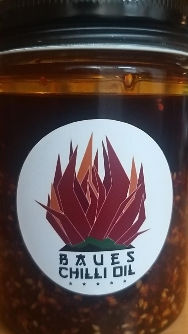 Fotografie - Baues Chilli Oil