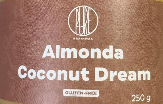 Fotografie - Almonda coconut dream BrainMax