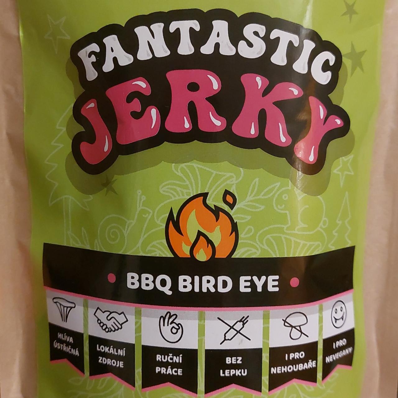 Fotografie - BBQ Bird Eye Fantastic Jerky