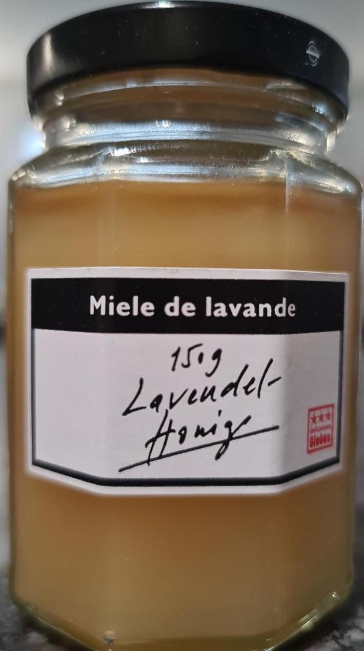 Fotografie - Lavendelhonig Miele de lavande