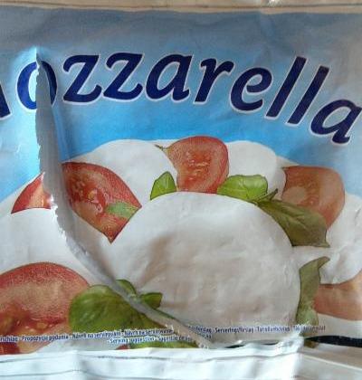 Fotografie - Mozzarella Lactalis