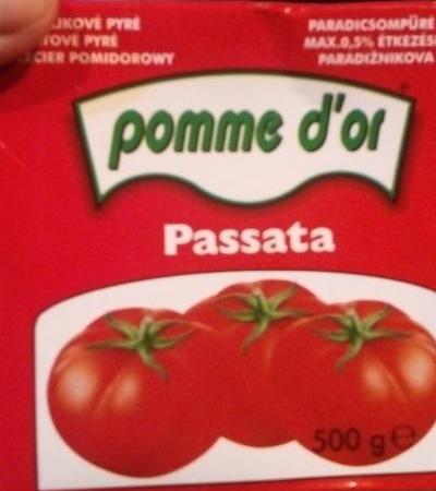 Fotografie - Passata Pomme d´Or