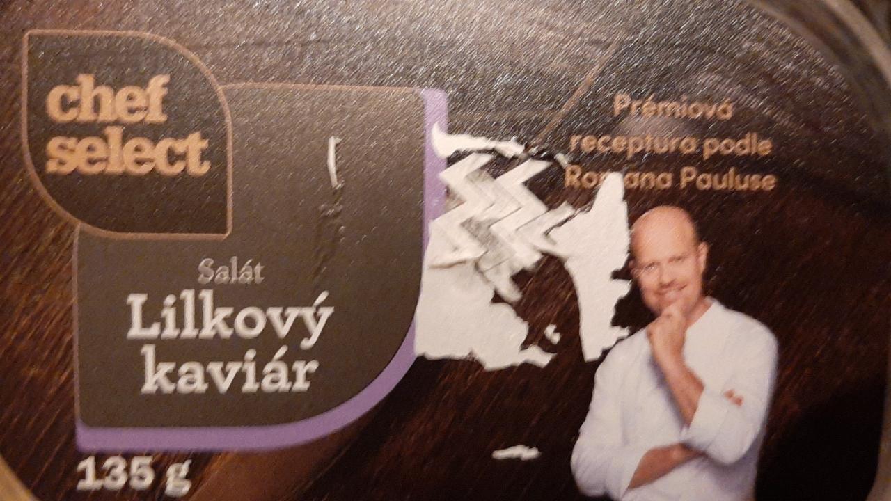 Fotografie - Lilkový kaviár Chef Select