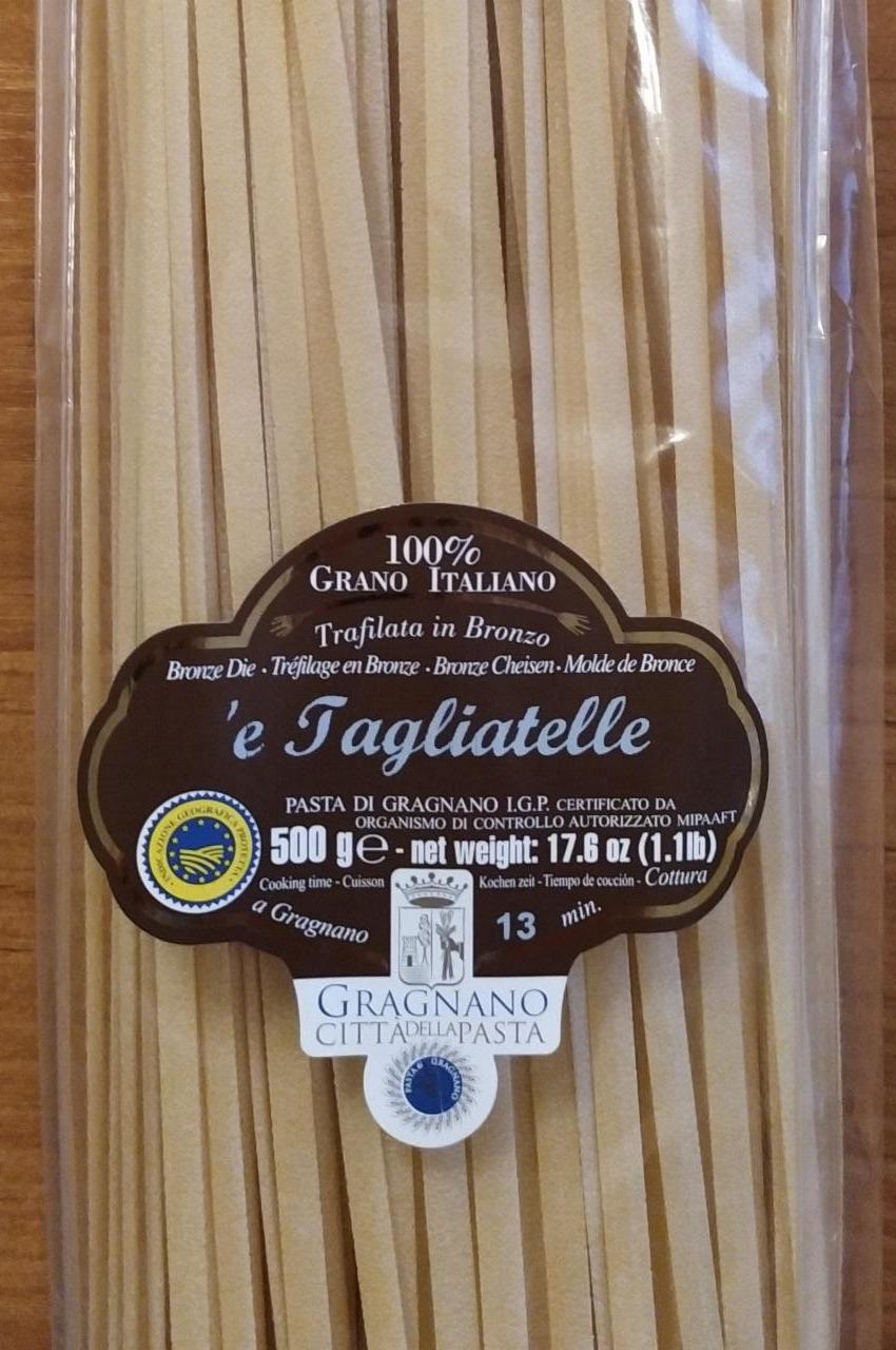 Fotografie - Tagliatelle Gragnano