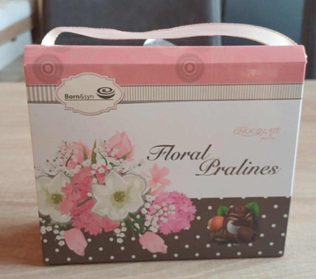 Fotografie - Floral Pralines Born&syn