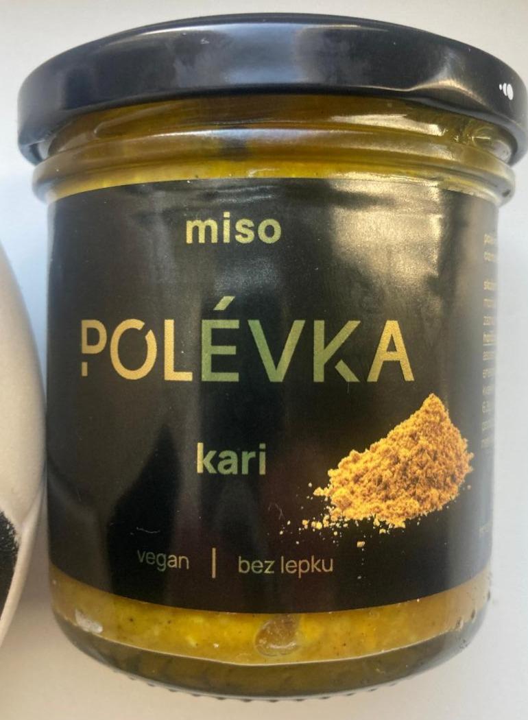 Fotografie - Miso polévka kari Kojibakers