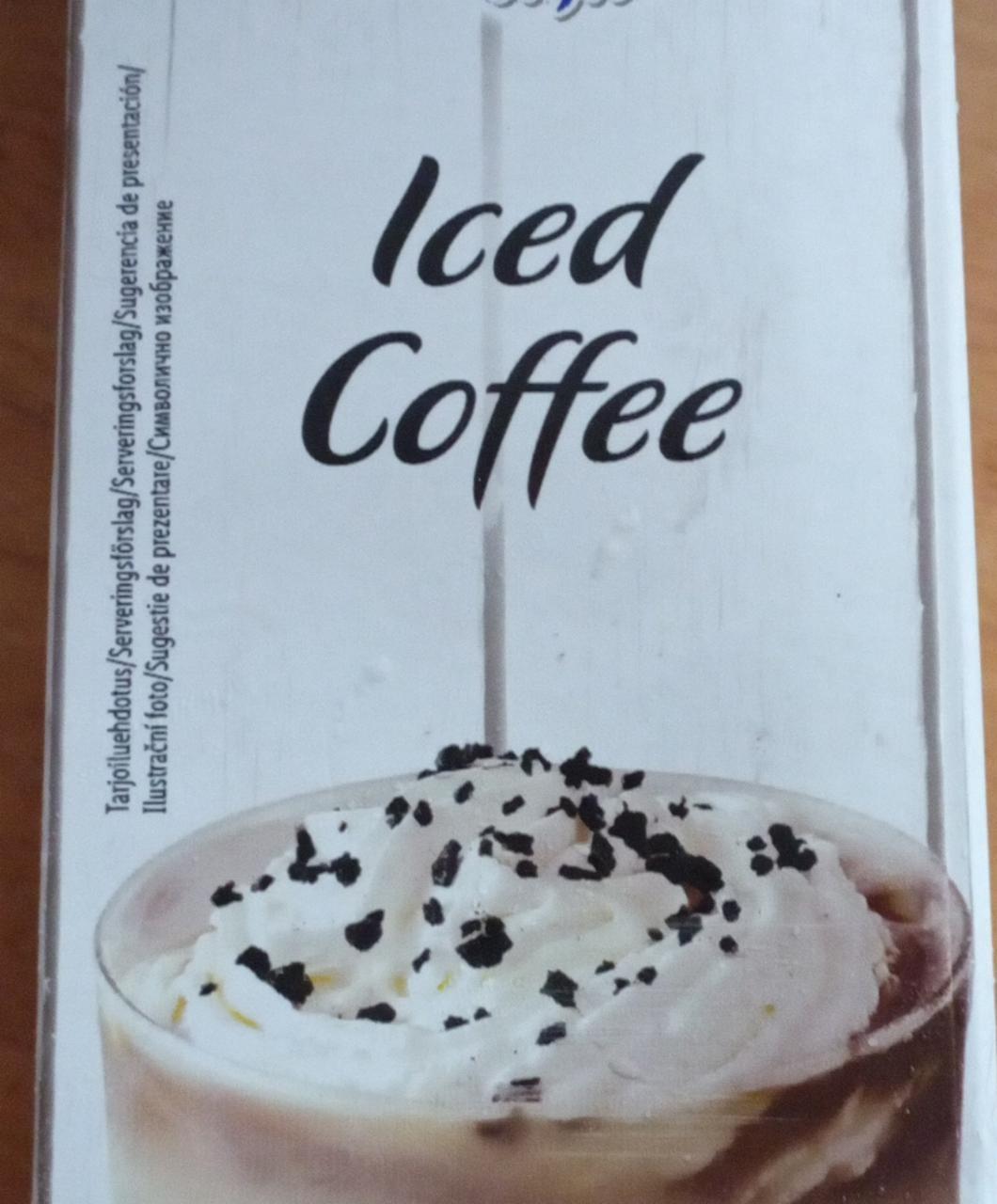 Fotografie - Allen fest iced coffee Lidl