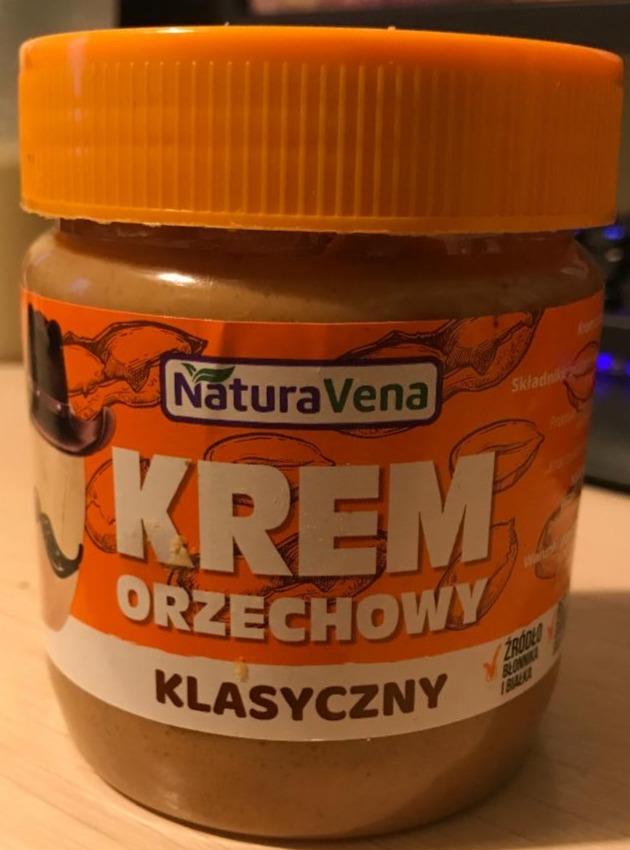 Fotografie - Krem orzechowy klasyczny NaturAvena