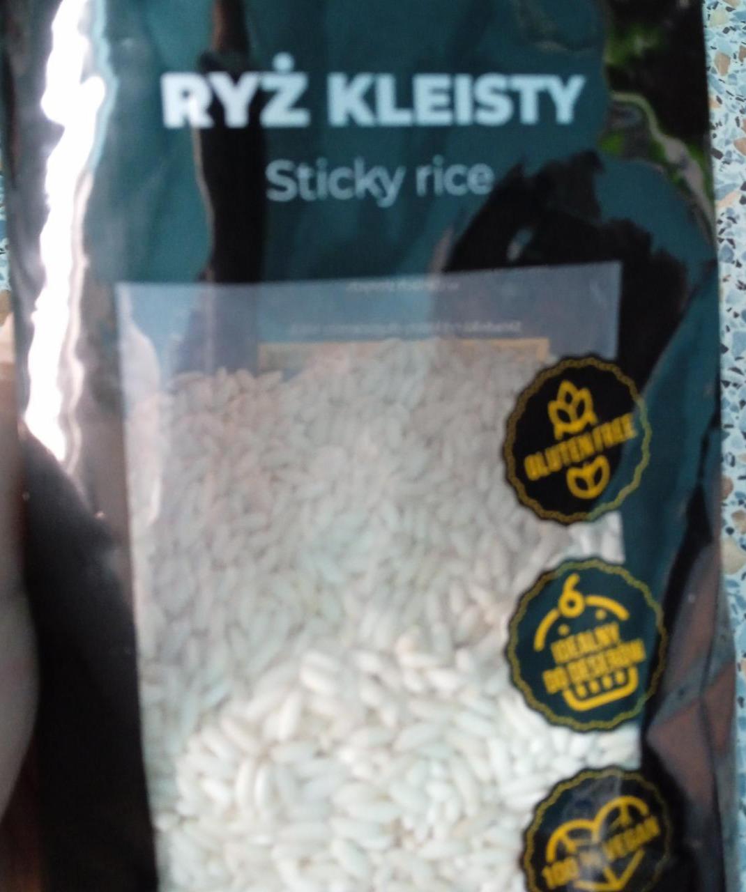 Fotografie - Ryż kleisty Sticky Rice