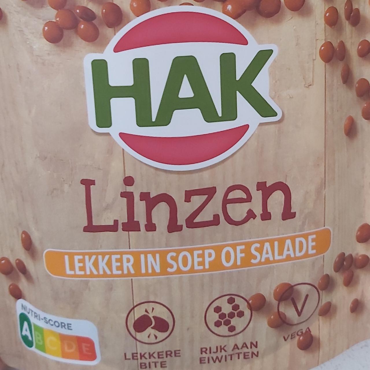 Fotografie - linzen HAK