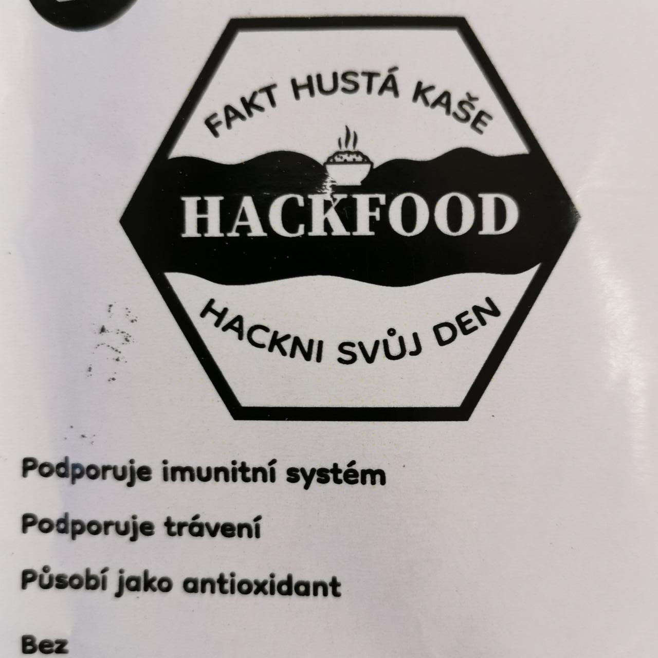 Fotografie - Ajurvéda Hackfood