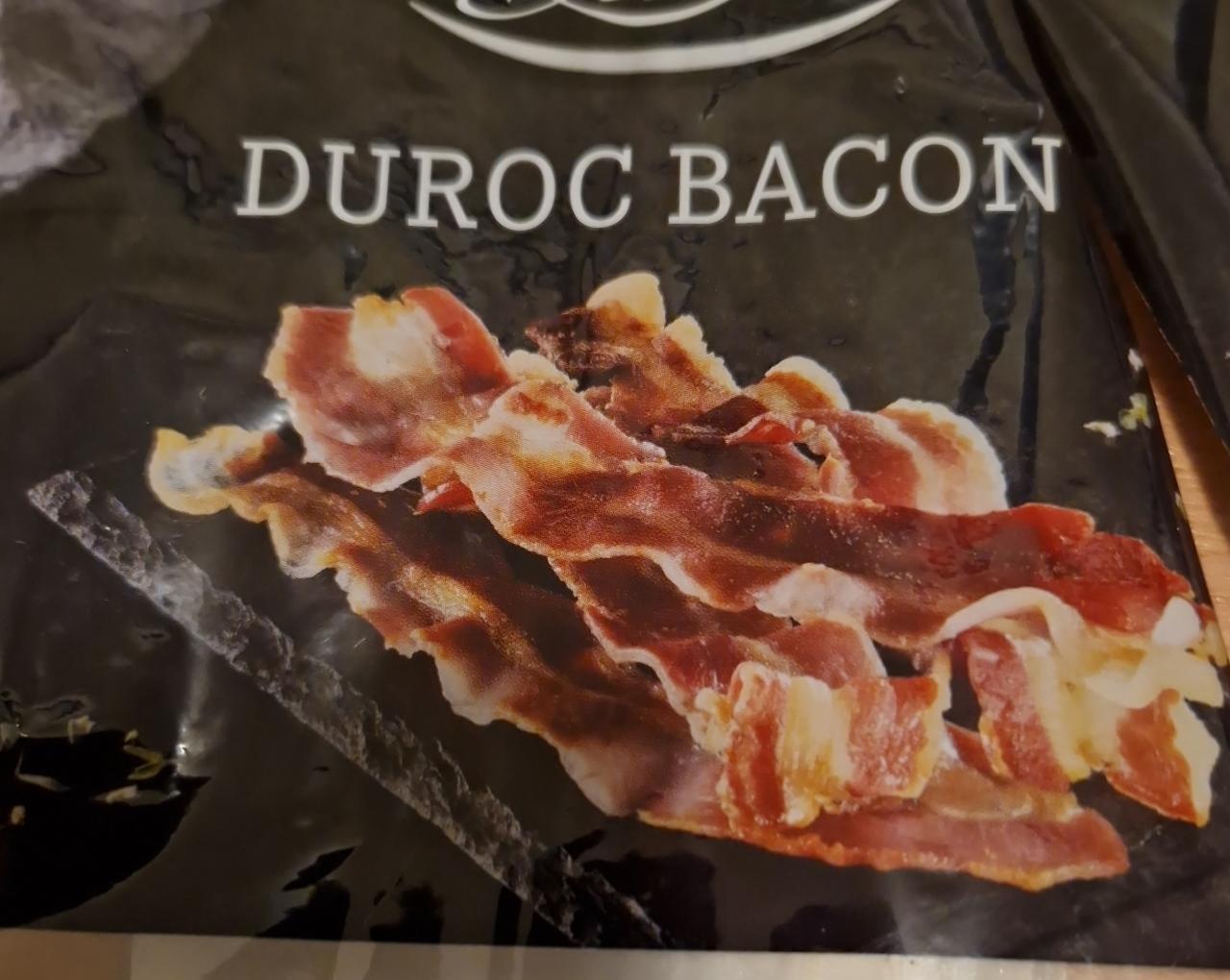 Fotografie - Duroc Bacon Deluxe