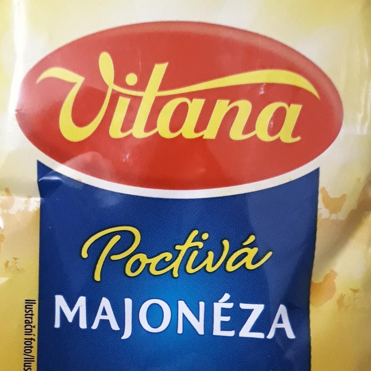 Fotografie - Poctivá majonéza Vitana