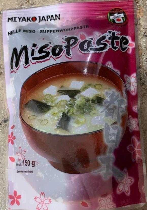 Fotografie - Miso Paste Miyako Japan