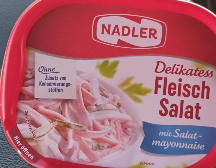 Fotografie - Fleischmann Salat nadler