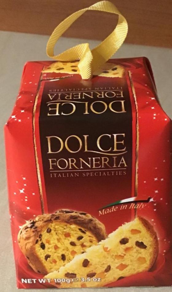 Fotografie - Dolce Forneria Panettone