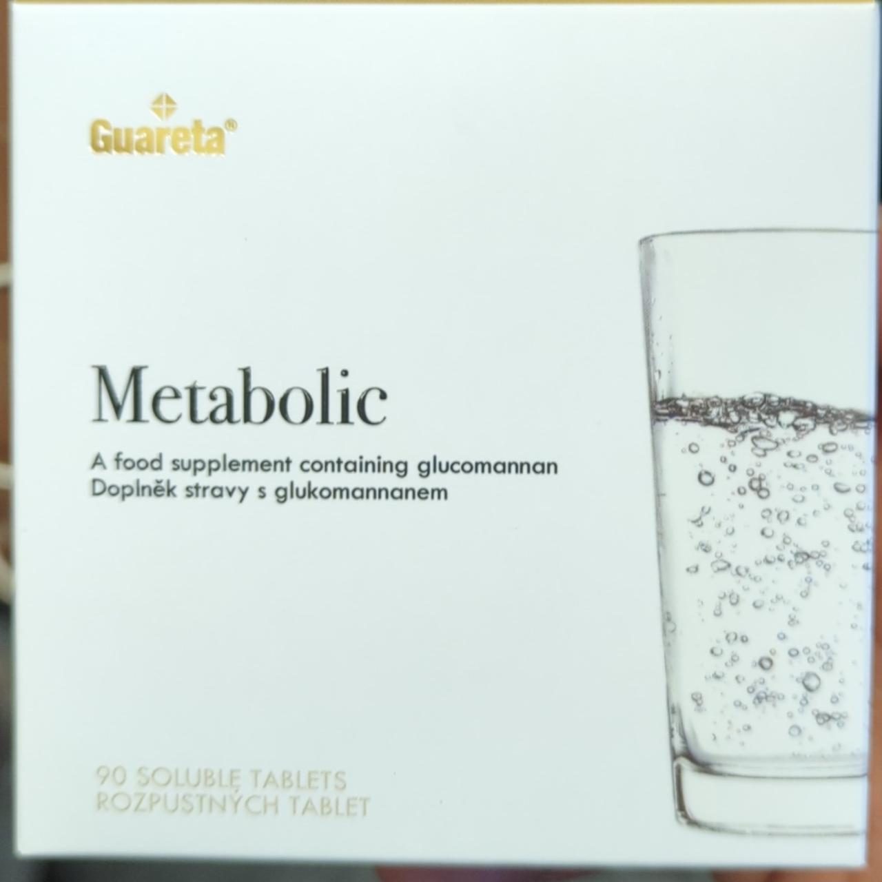 Fotografie - Metabolic Guareta